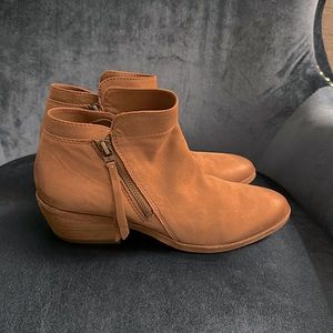 Sam Edelman booties like NEW size 8.5
